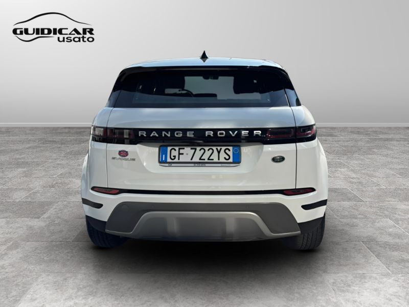 GuidiCar - LAND ROVER Range Rover Evoque 2021 Evoque 2.0d i4 mhev SE awd 163cv auto Usato